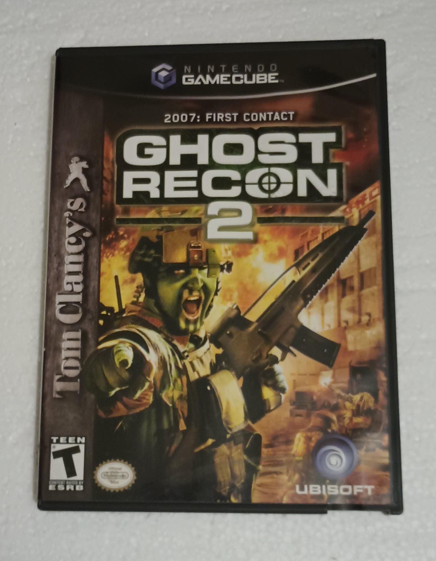 Tom Clancy's Ghost Recon 2